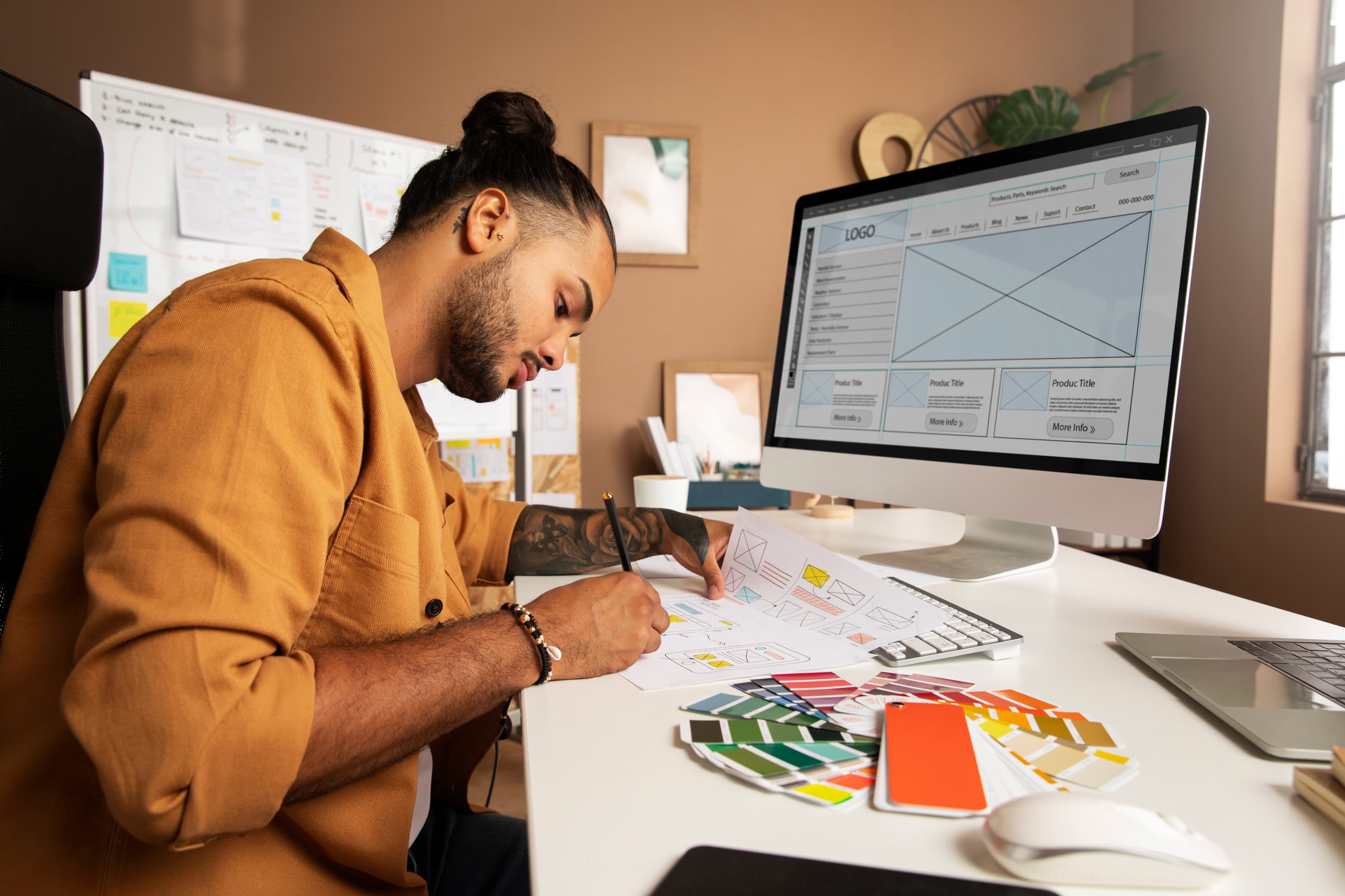 Start your career at brandnmark